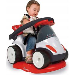 Толокар 9в1 Injusa Multifunctional Rocker Diavolo (Red/White/Black) Thumb