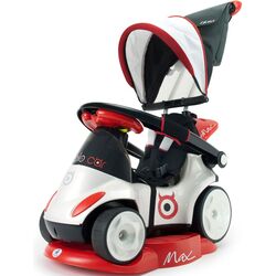 Толокар 9в1 Injusa Multifunctional Rocker Diavolo (Red/White/Black)