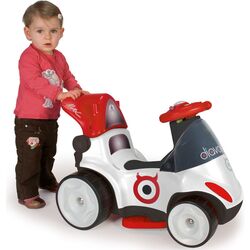 Толокар 9в1 Injusa Multifunctional Rocker Diavolo (Red/White/Black) Thumb