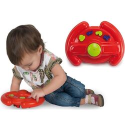 Толокар 9в1 Injusa Multifunctional Rocker Diavolo (Red/White/Black) Thumb