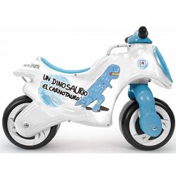 Толокар Injusa 19008 (White/Blue) Thumb
