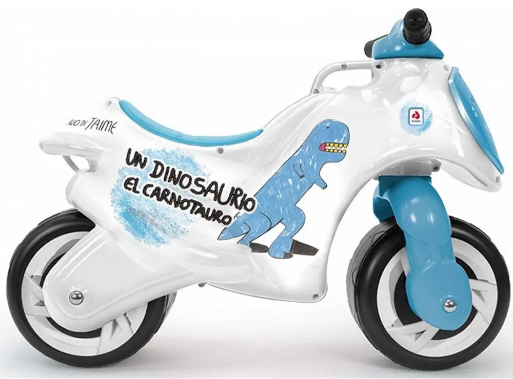 Толокар Injusa 19008 (White/Blue) - 2