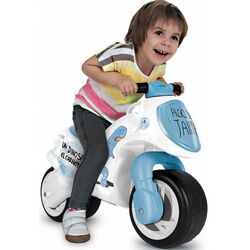 Толокар Injusa 19008 (White/Blue) Thumb