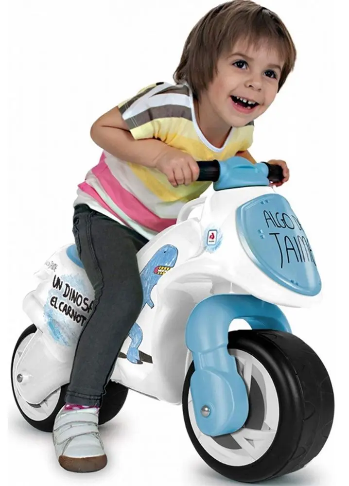 Толокар Injusa 19008 (White/Blue) - 3