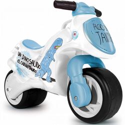 Толокар Injusa 19008 (White/Blue)