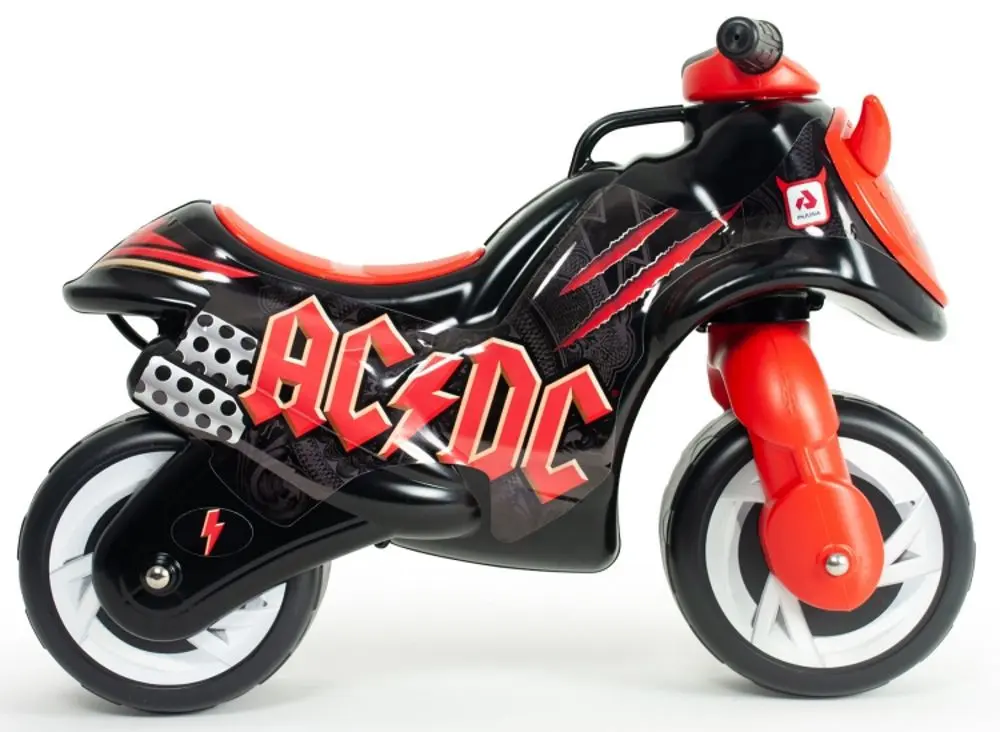 Толокар Injusa 19069 (Black/Red) - 2
