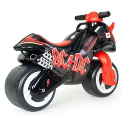 Толокар Injusa 19069 (Black/Red) Thumb
