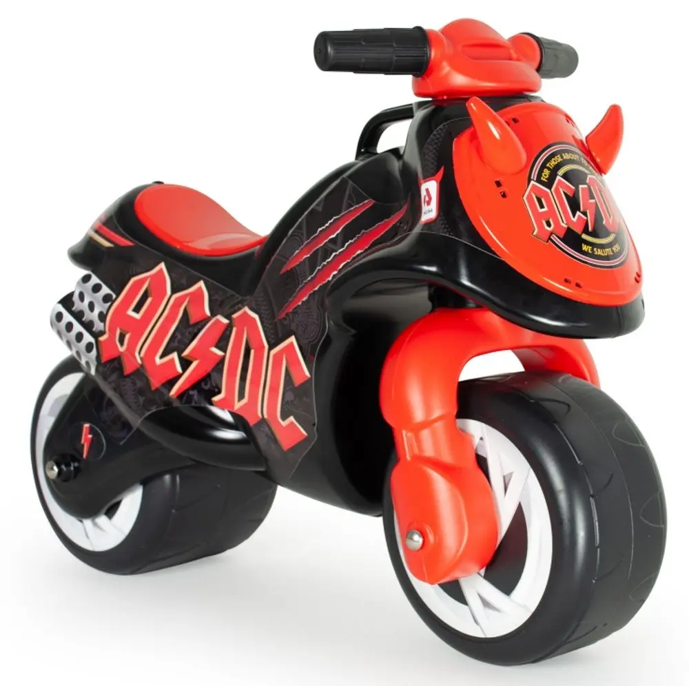 Толокар Injusa 19069 (Black/Red)