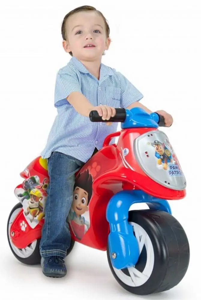 Толокар Injusa Paw Patrol 1903 (Red) - 2