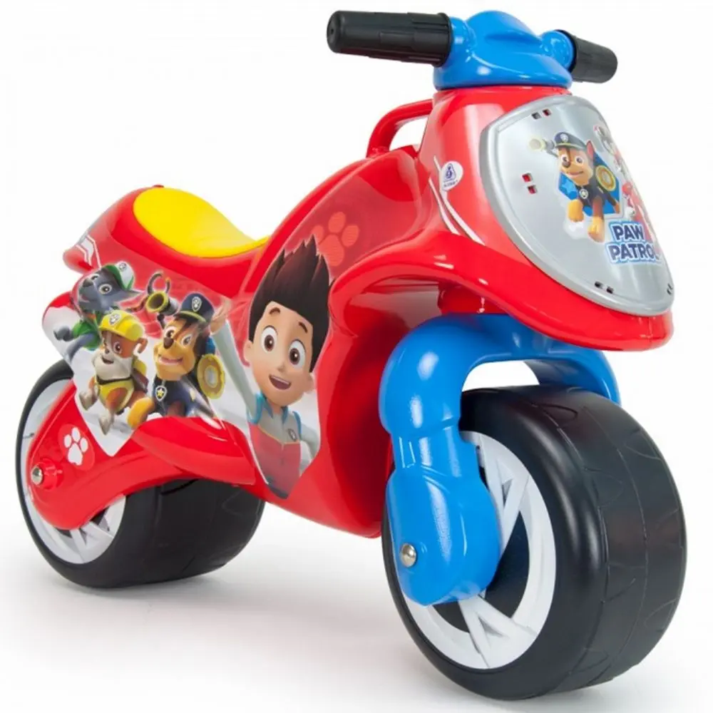 Толокар Injusa Paw Patrol 1903 (Red)