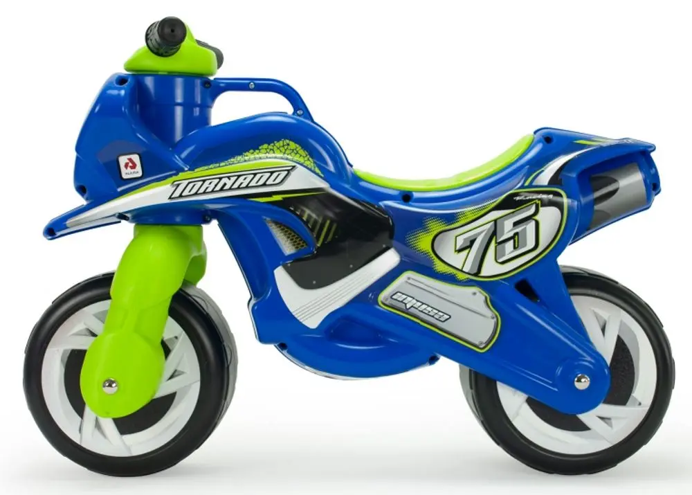 Толокар Injusa Tornado 19503 (Blue/Green) - 2