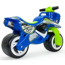 Толокар Injusa Tornado 19503 (Blue/Green) Thumb
