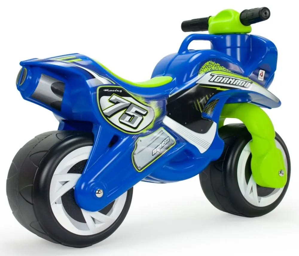 Толокар Injusa Tornado 19503 (Blue/Green) - 4