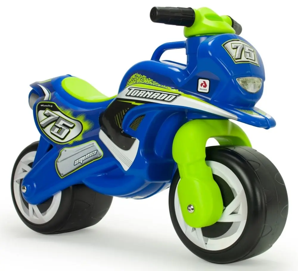 Толокар Injusa Tornado 19503 (Blue/Green)