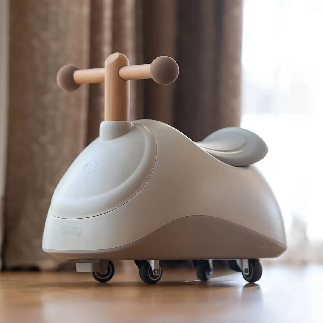 Tolocar KikkaBoo Sizzy (Beige)