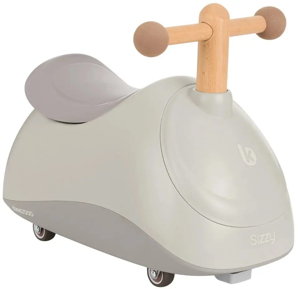 Tolocar KikkaBoo Sizzy (Beige)