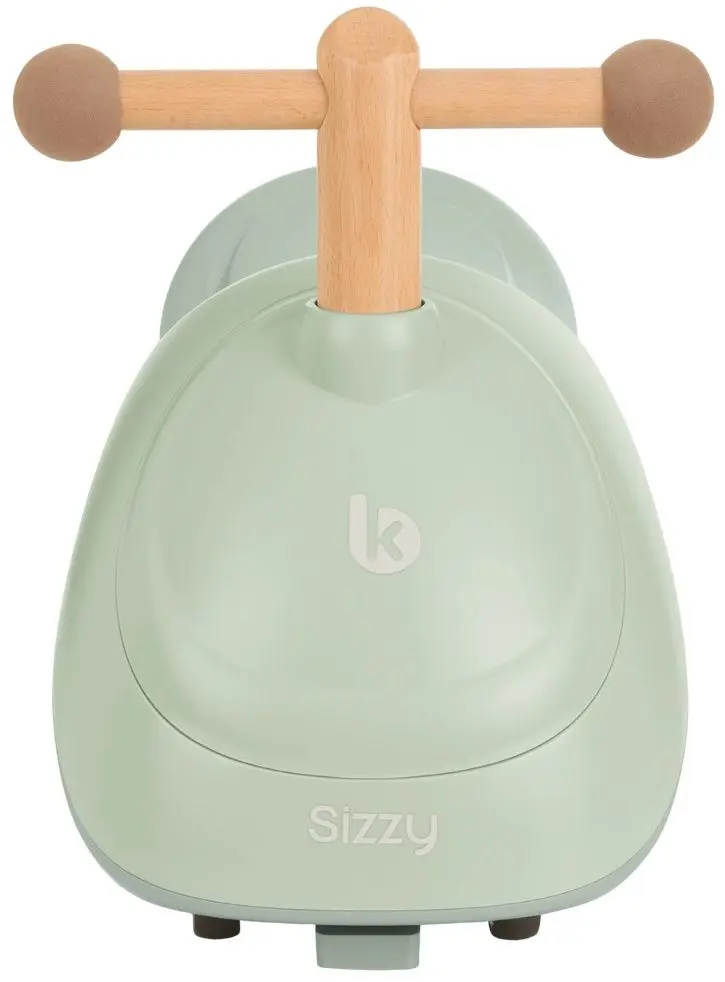 Tolocar KikkaBoo Sizzy (Mint)