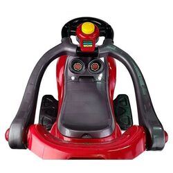 Толокар 3в1 Lean Cars Mega Car (Red) Thumb