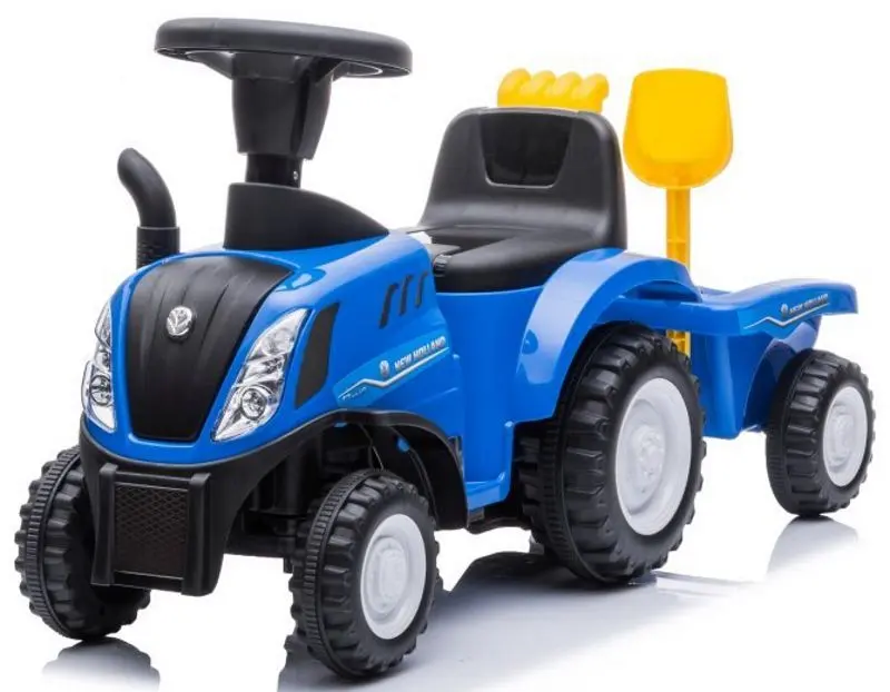 Толокар Lean Cars 658T (Blue) - 2