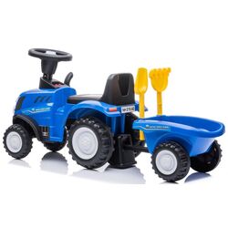 Толокар Lean Cars 658T (Blue) Thumb