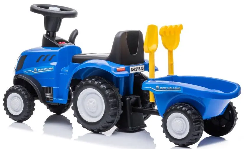 Толокар Lean Cars 658T (Blue) - 3