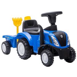 Толокар Lean Cars 658T (Blue)