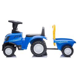 Толокар Lean Cars 658T (Blue) Thumb