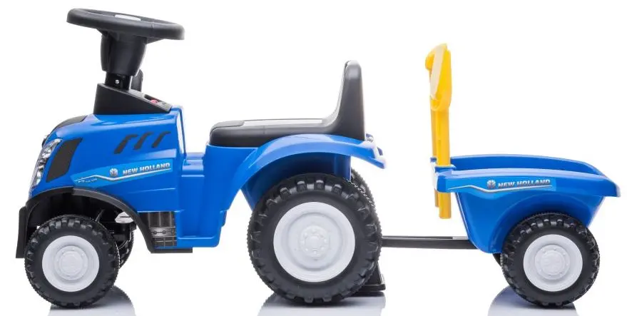 Толокар Lean Cars 658T (Blue) - 4