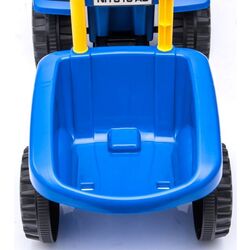Толокар Lean Cars 658T (Blue) Thumb