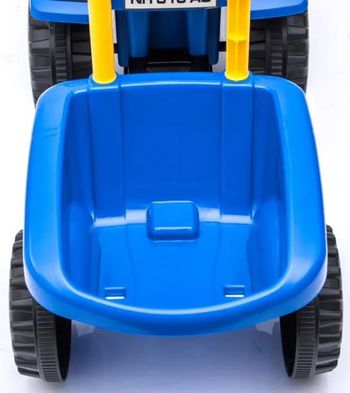 Толокар Lean Cars 658T (Blue) - 5