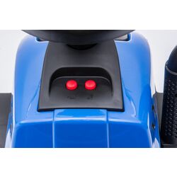 Толокар Lean Cars 658T (Blue) Thumb