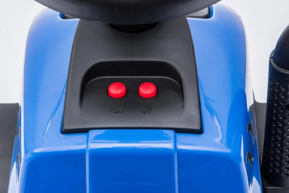 Толокар Lean Cars 658T (Blue) - 6