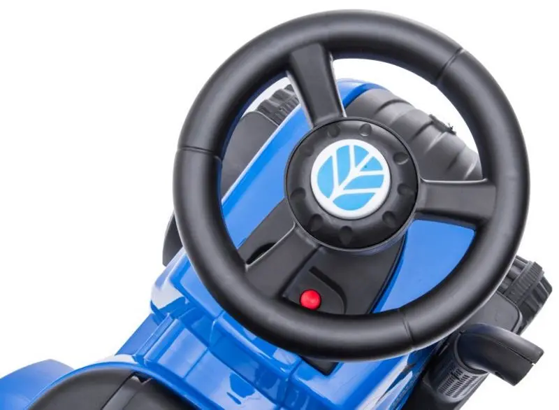 Толокар Lean Cars 658T (Blue) - 7