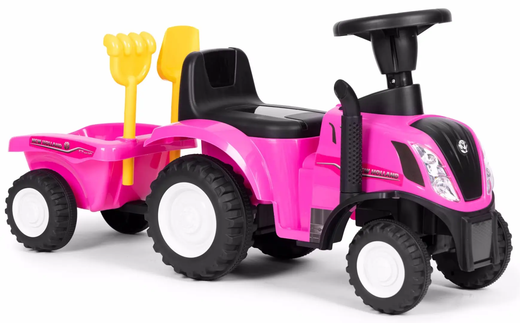 Tolocar Lean Cars 658T (Pink) - 2