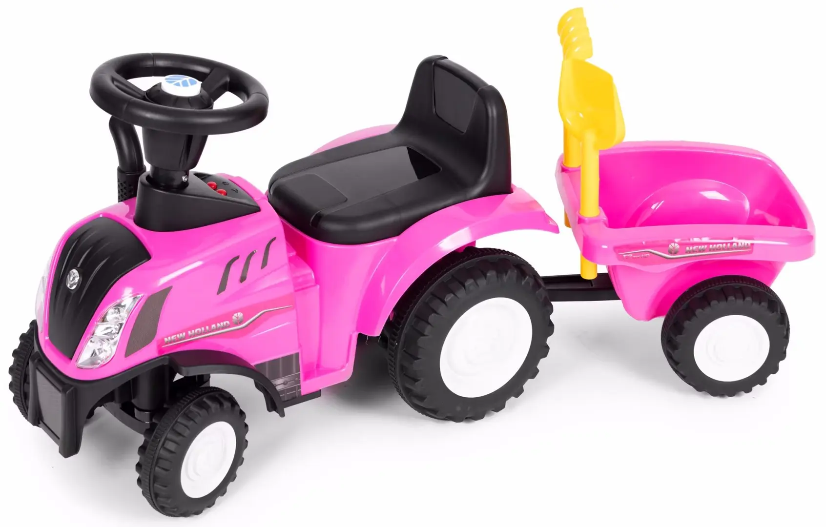 Tolocar Lean Cars 658T (Pink) - 4