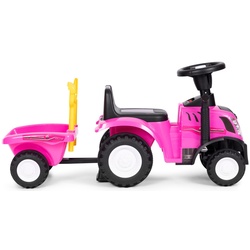 Tolocar Lean Cars 658T (Pink) Thumb