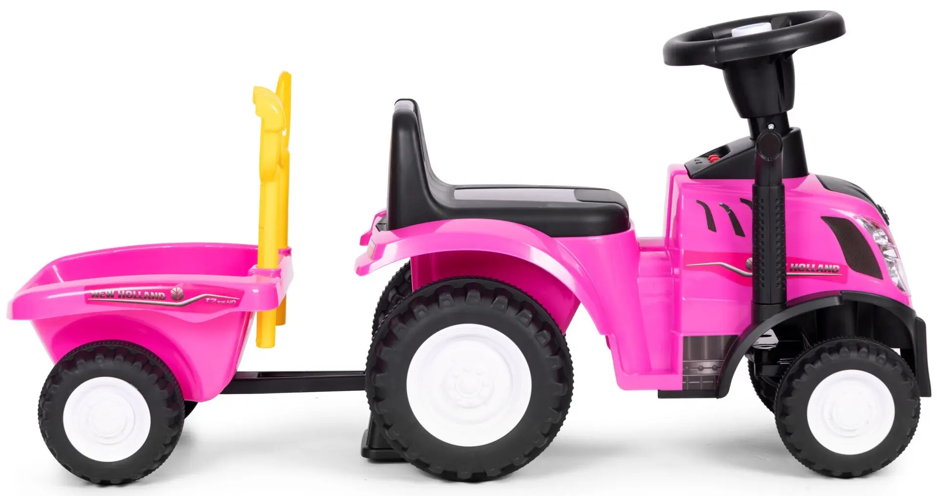 Tolocar Lean Cars 658T (Pink) - 5