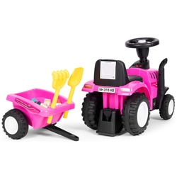 Tolocar Lean Cars 658T (Pink) Thumb