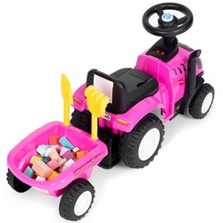 Tolocar Lean Cars 658T (Pink) Thumb