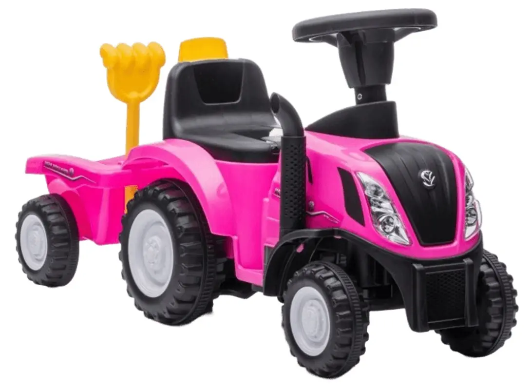 Tolocar Lean Cars 658T (Pink)