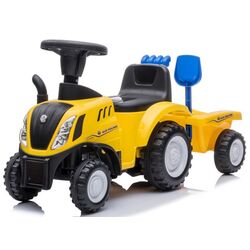Толокар Lean Cars 658T (Yellow) Thumb