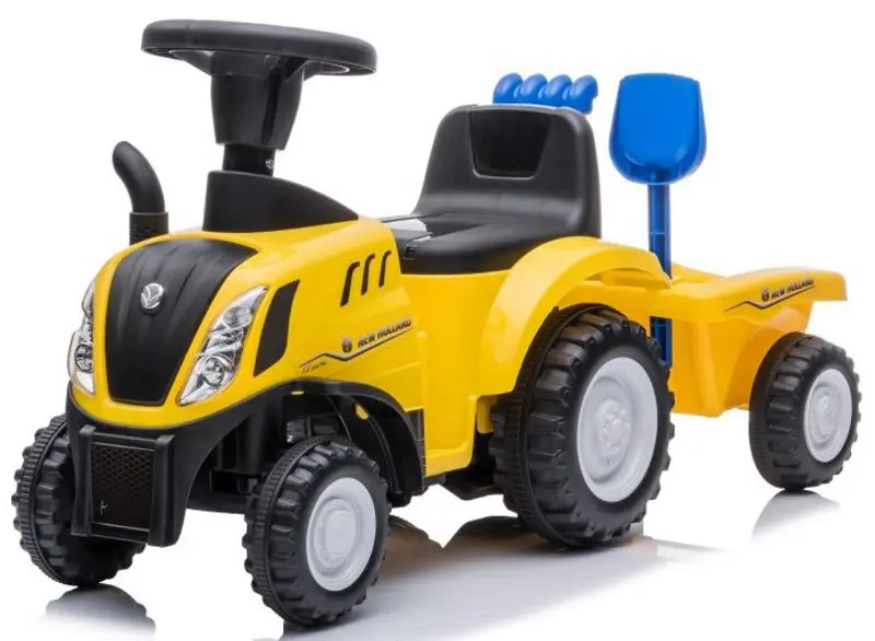 Толокар Lean Cars 658T (Yellow) - 2