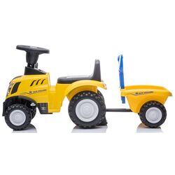 Толокар Lean Cars 658T (Yellow) Thumb