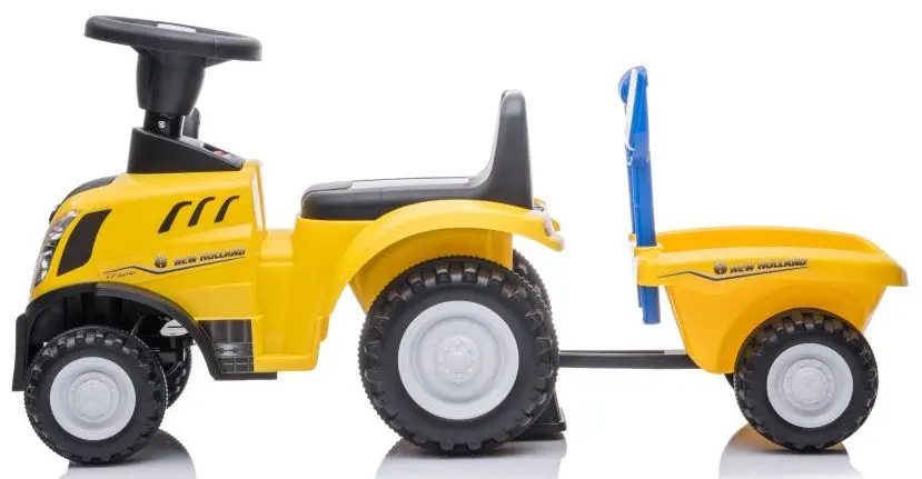 Толокар Lean Cars 658T (Yellow) - 3