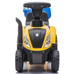 Толокар Lean Cars 658T (Yellow) Thumb