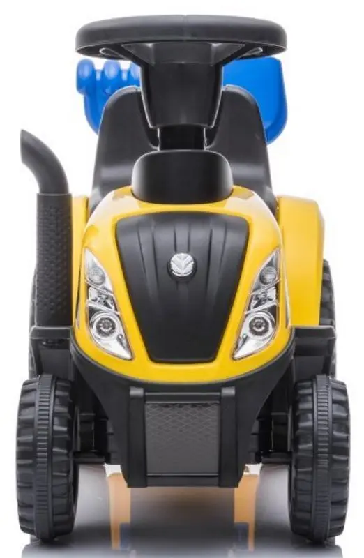 Толокар Lean Cars 658T (Yellow) - 4