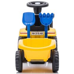 Толокар Lean Cars 658T (Yellow) Thumb