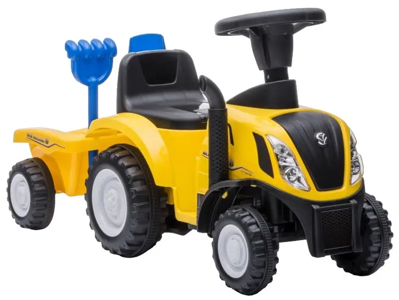 Толокар Lean Cars 658T (Yellow)
