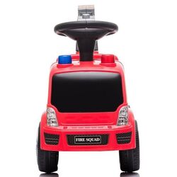 Tolocar Lean Cars Fire Brigade (Red) Thumb