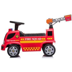 Tolocar Lean Cars Fire Brigade (Red) Thumb